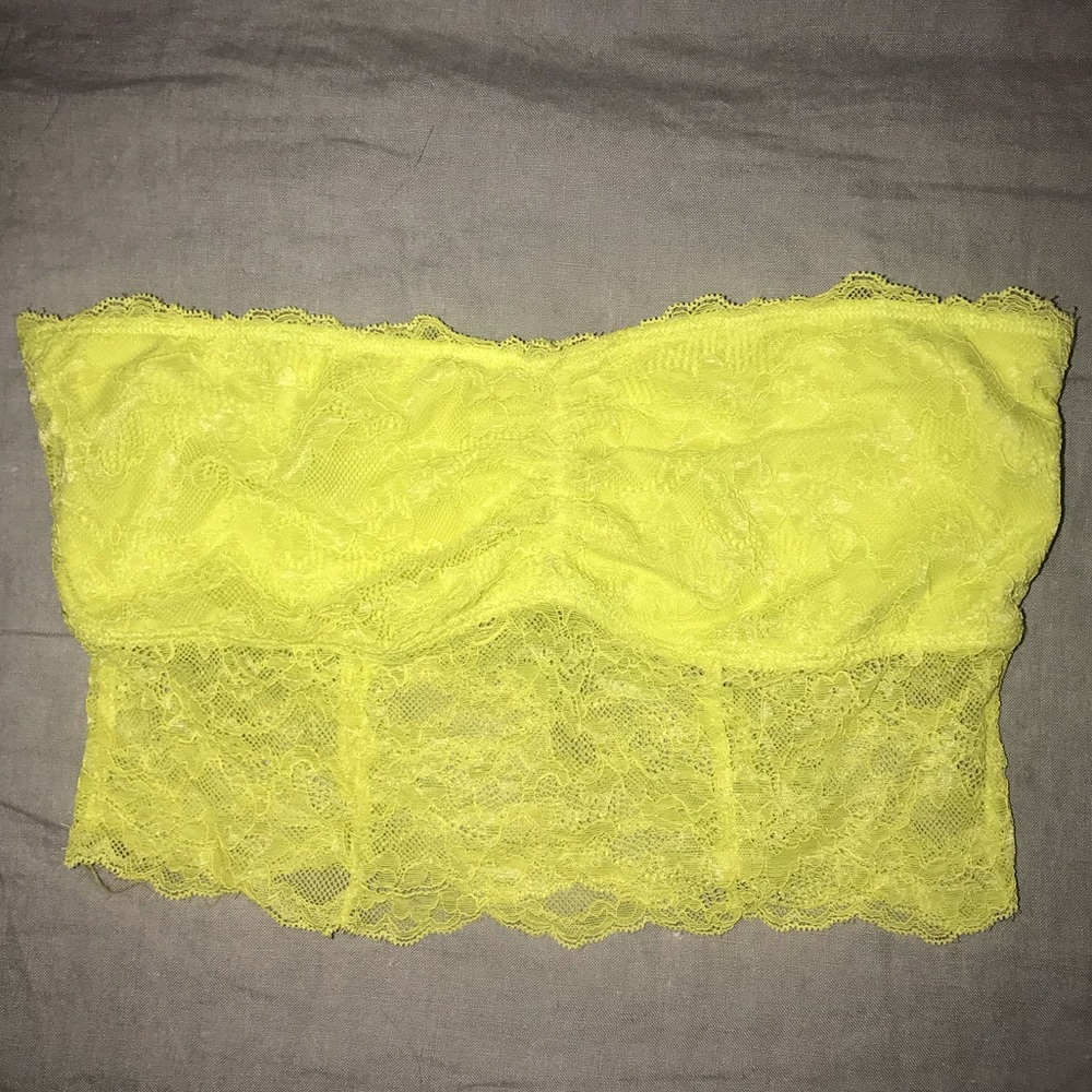 American Eagle Lace Bandeau Bralette